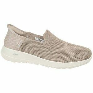 Gyékény talpú cipők Skechers 124641TPE kép