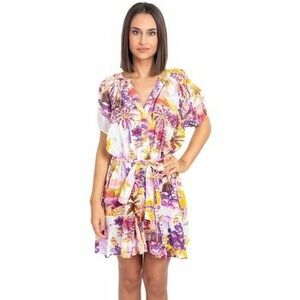 Rövid ruhák Isla Bonita By Sigris Rövid Ruha kép