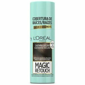 Hajfestés L'oréal Magic Retouch Root Concealer Spray - Marron kép