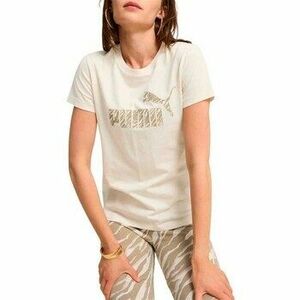 Rövid ujjú pólók Puma Ess+ Animal kép