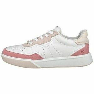 Rövid szárú edzőcipők Ecco Street Court kép