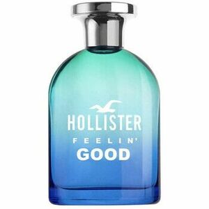 Eau de toilette Hollister Eau de Toilette for Him Feelin' Free 100 ml kép
