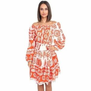 Rövid ruhák Isla Bonita By Sigris Rövid Ruha kép