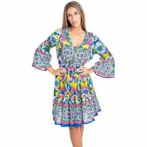 Rövid ruhák Isla Bonita By Sigris Rövid Ruha kép