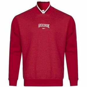 Pulóverek Reebok Sport Cl Var Ft Crew kép