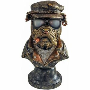 Szobrok, figurák Signes Grimalt Bulldog Kutya kép