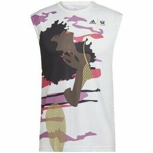 Rövid ujjú pólók adidas Tennis tanktop New York kép