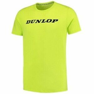 Rövid ujjú pólók Dunlop Essentials Basic kép