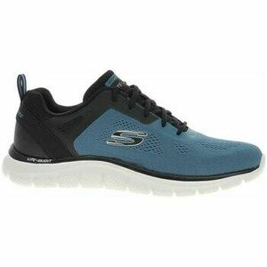 Rövid szárú edzőcipők Skechers 232698BLBK kép