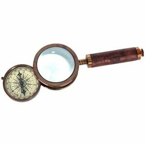 Szobrok, figurák Signes Grimalt Iránytű Nagyítóval kép