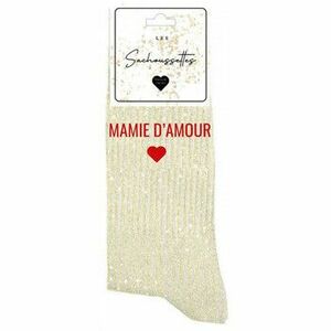 Zoknik Les Sachoussettes Mamie d'amour kép