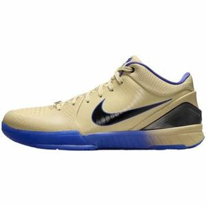 Magas szárú edzőcipők Nike Kobe 4 Protro FC Barcelona Team Gold kép