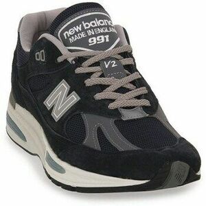 Rövid szárú edzőcipők New Balance 991 kép