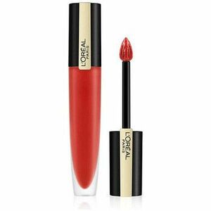 Rúzs L'Oréal Paris Liquid Lipstick Rouge Signature - 113 I Don't kép