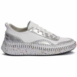 Rövid szárú edzőcipők Hello Confort SILVER kép