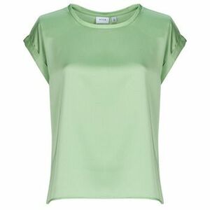 Blúzok Vila VIELLETTE S/S SATIN kép