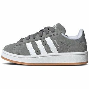 Rövid szárú edzőcipők adidas Campus 00s Elastic Grey White Enfants et Bébés kép