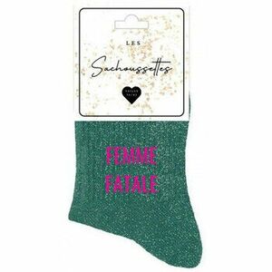 Zoknik Les Sachoussettes Femme fatale kép