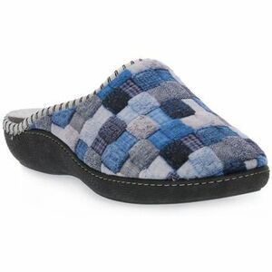 Papucsok Emanuela 1803 BLU DELOS kép