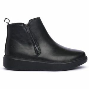 Bokacsizmák Heavenly Feet SENTA BLACK kép