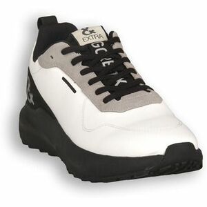 Rövid szárú edzőcipők Extra4 KAIZEN BIANCO kép