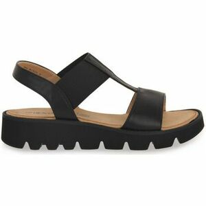 Szandálok / Saruk Heavenly Feet RITZ BLACK kép
