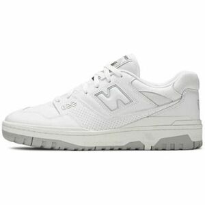 Divat edzőcipők New Balance 550 White Grey kép