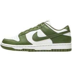 Rövid szárú edzőcipők Nike Dunk Low Medium Olive kép
