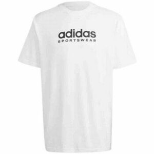 Rövid ujjú pólók adidas All Szn Graphic kép
