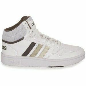 Magas szárú edzőcipők adidas Hoops 3 Mid kép