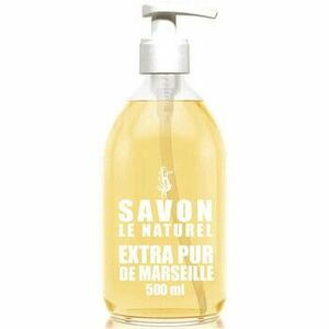 Kéz- és lábápolás Savon Le Naturel Natural Extra Pure Liquid Soap from Marseille kép