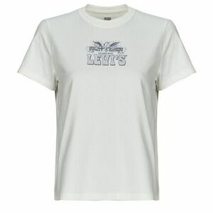 Rövid ujjú pólók Levis FAVORITE TEEE RHINESTONE EAGLE POSTER kép