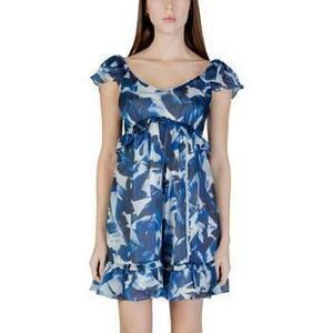 Rövid ruhák Guess ORSOLA FLARE DRESS W6GK30 W1819 kép
