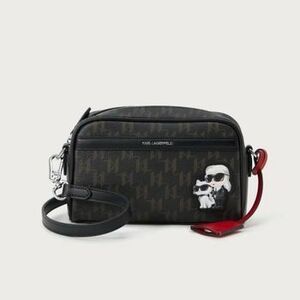 Válltáskák Karl Lagerfeld MONOGRAM CC SLIM CMB kép