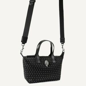Válltáskák Kurt Geiger London RECYCLED SM SHOPPER STU kép
