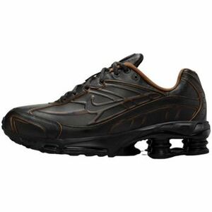 Rövid szárú edzőcipők Nike Shox Ride 2 Black Light British Tan kép