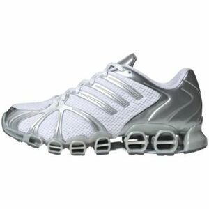 Rövid szárú edzőcipők adidas Mega Ghostride Cloud White Silver Metallic Matte Silver kép