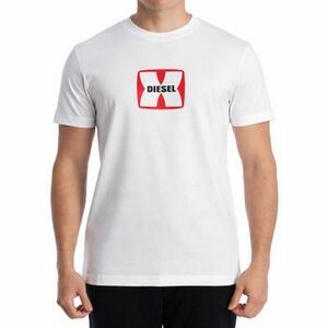 Rövid ujjú pólók Diesel A03848_RPATI-100 kép