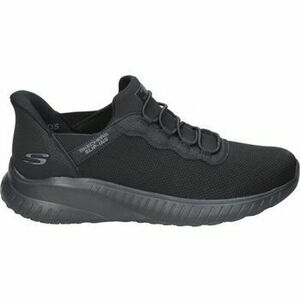 Rövid szárú edzőcipők Skechers 200254EC-BLK kép