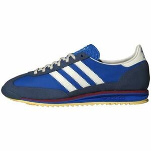 Rövid szárú edzőcipők adidas SL 72 OG Blue Bird Off White kép