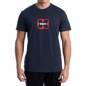Rövid ujjú pólók Diesel A03848_RPATI-81E kép