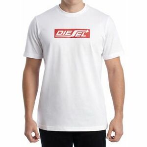 Rövid ujjú pólók Diesel A18996_RPATI-100 kép