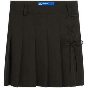 Szoknyák Karl Lagerfeld KLJ Pleated Mini Skirt B1W12020 kép