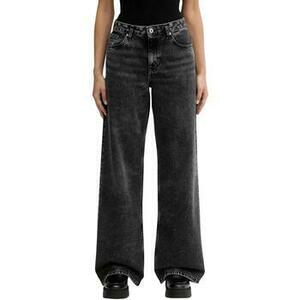 Bootcut farmerek Karl Lagerfeld KLJ Mr Relaxed Denim B1W10060 kép