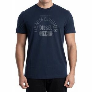 Rövid ujjú pólók Diesel A12248_RPATI-81E kép