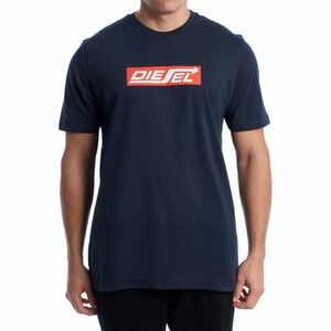 Rövid ujjú pólók Diesel A18996_RPATI-81E kép