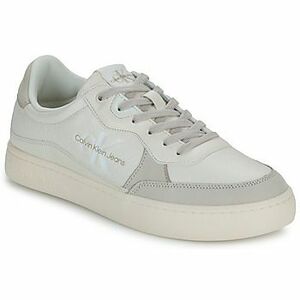 Rövid szárú edzőcipők Calvin Klein Jeans CLASSIC CUPSOLE LOW LTH kép