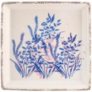 Apró kacatoknak Signes Grimalt Virág Tányér kép