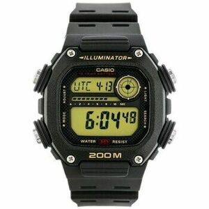 Digitális karórák Casio ty164640 kép