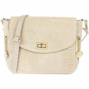 Válltáskák Vera Pelle krat96ecru kép